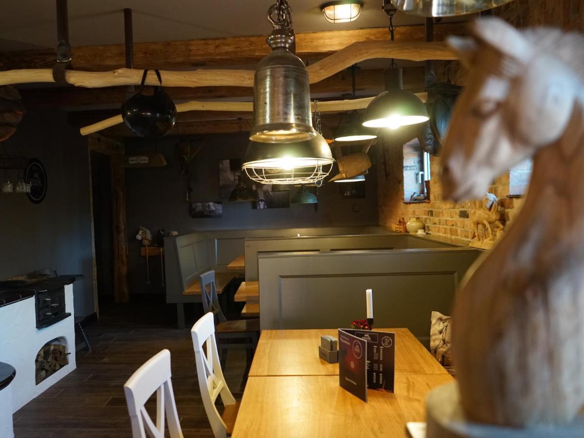 Pferdehof Bela Apartment Nonnevitz Екстериор снимка
