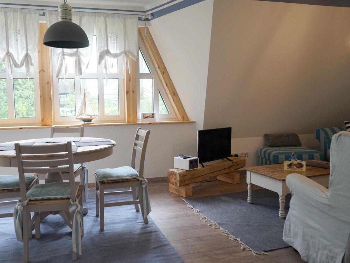 Pferdehof Bela Apartment Nonnevitz Екстериор снимка