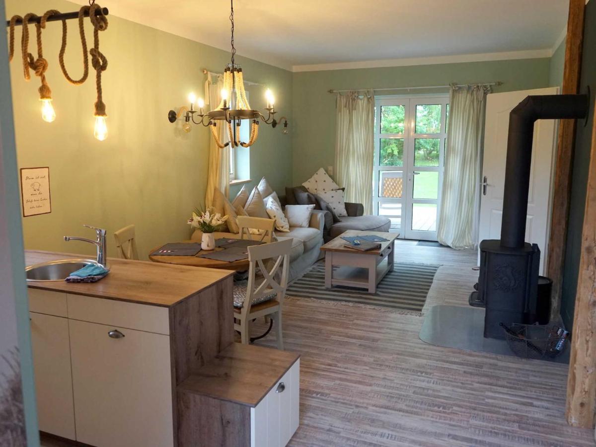 Pferdehof Bela Apartment Nonnevitz Екстериор снимка