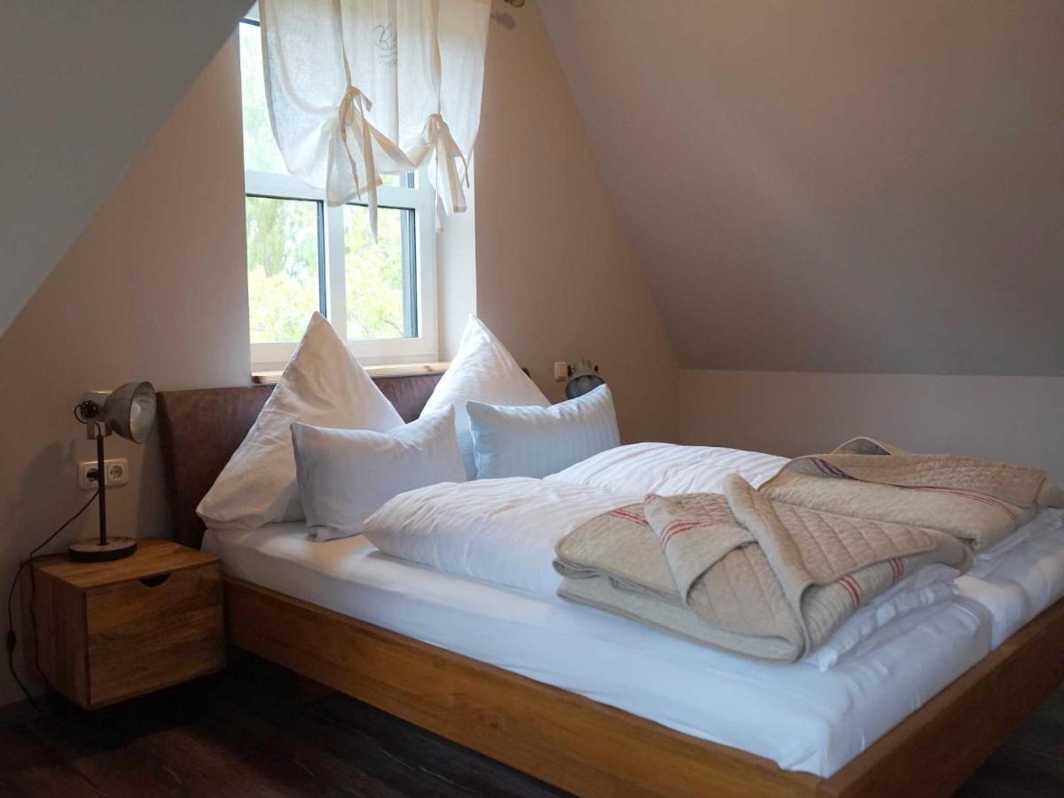 Pferdehof Bela Apartment Nonnevitz Екстериор снимка