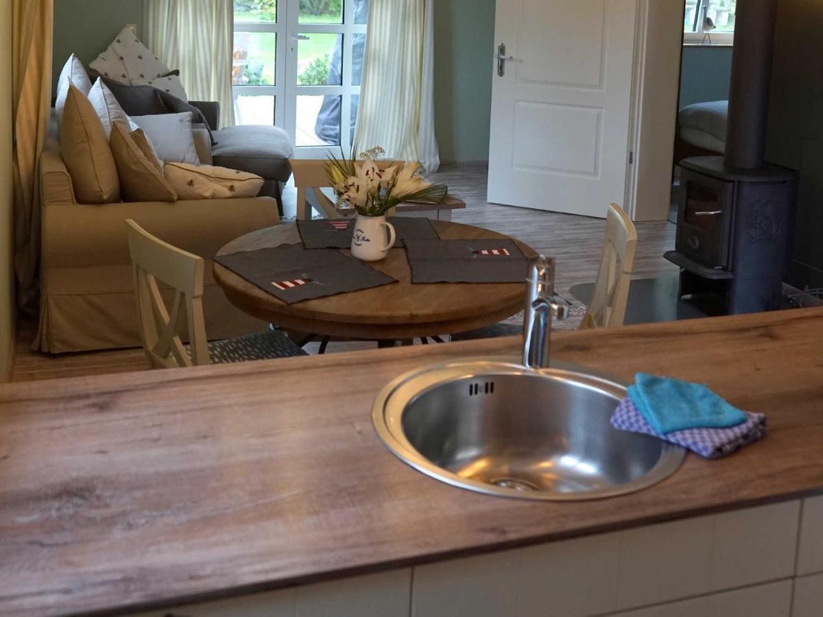 Pferdehof Bela Apartment Nonnevitz Екстериор снимка