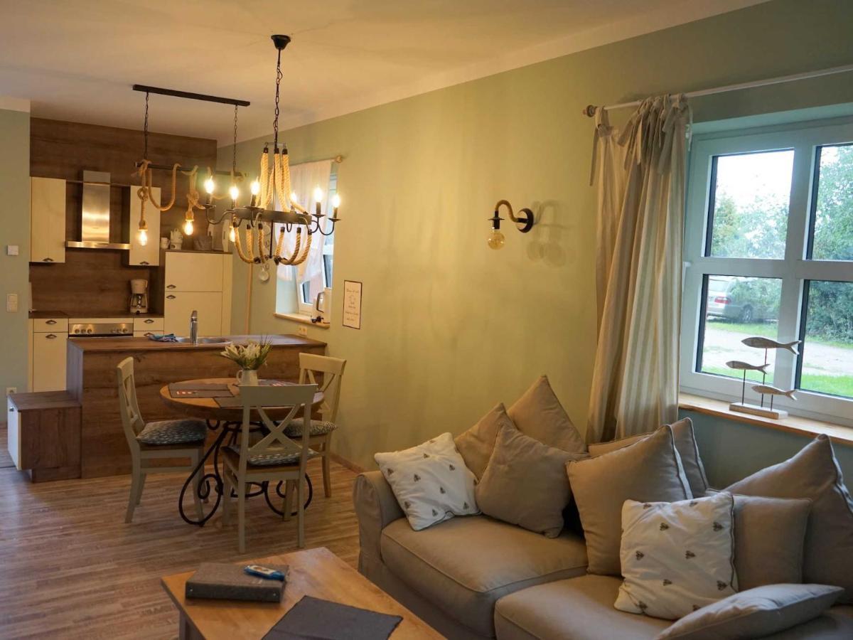 Pferdehof Bela Apartment Nonnevitz Екстериор снимка