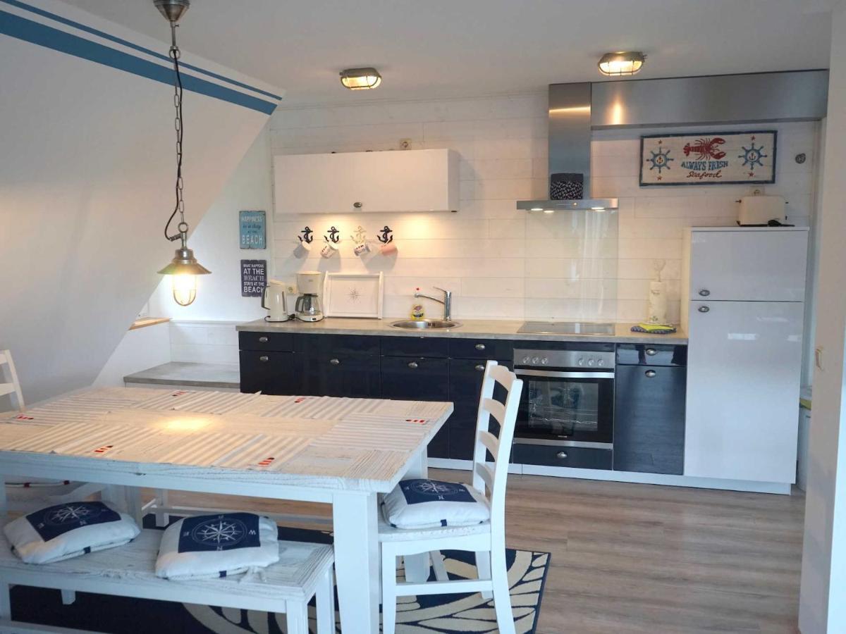 Pferdehof Bela Apartment Nonnevitz Екстериор снимка