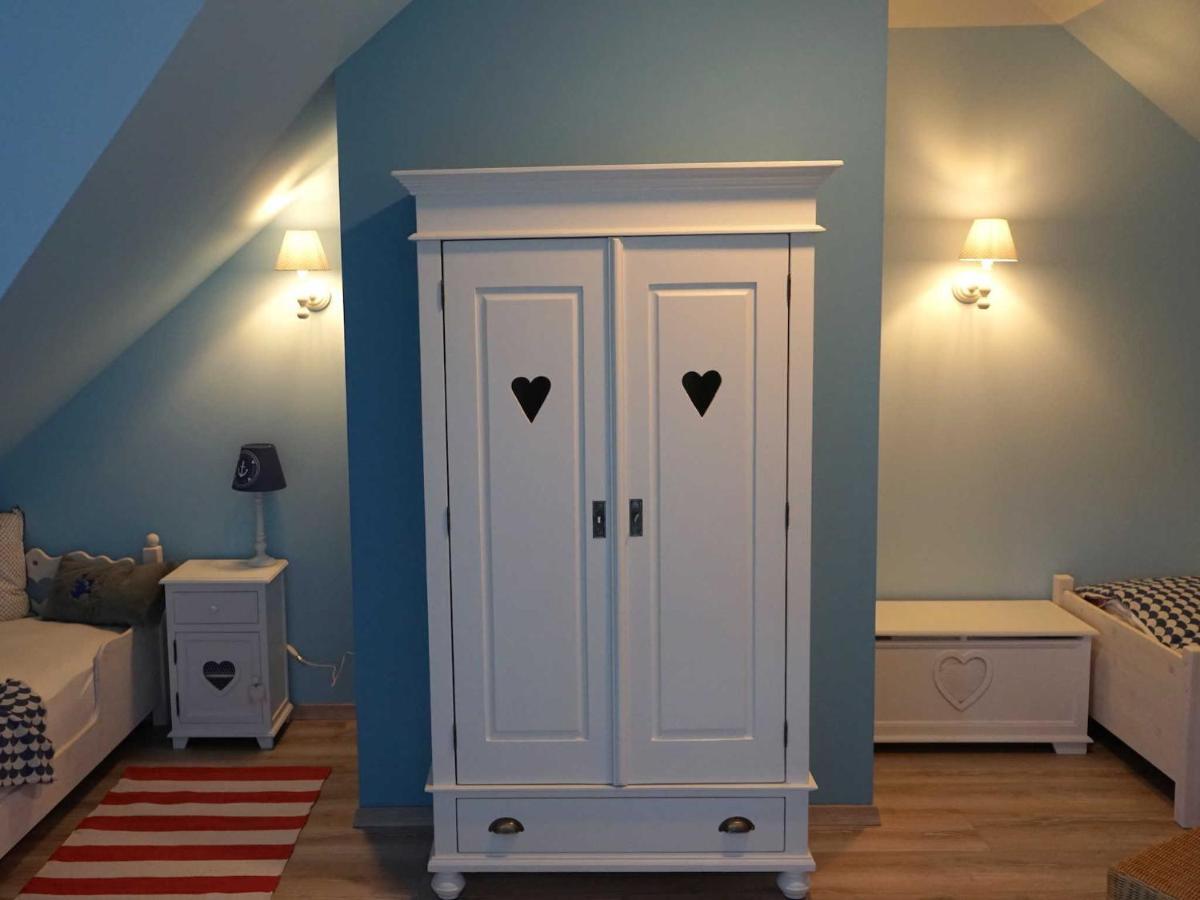 Pferdehof Bela Apartment Nonnevitz Екстериор снимка