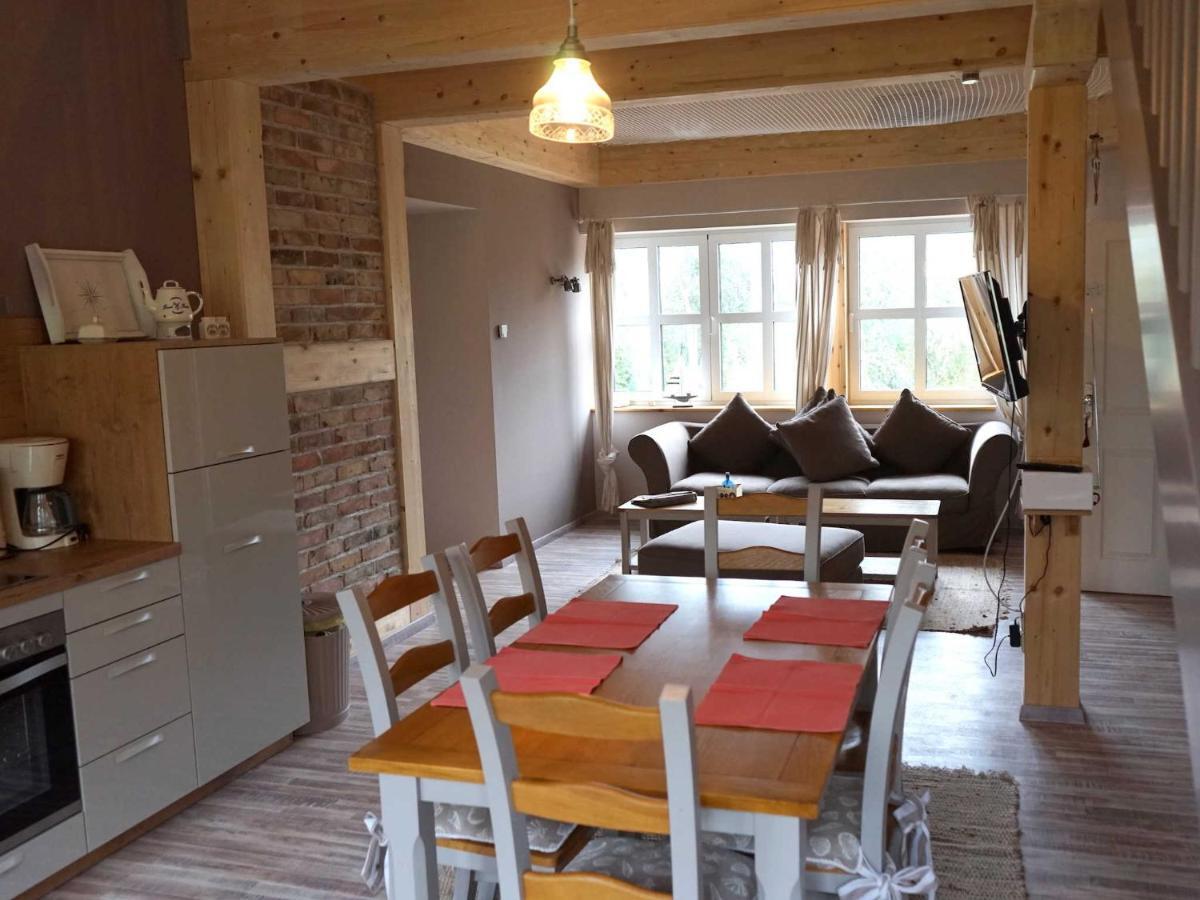 Pferdehof Bela Apartment Nonnevitz Екстериор снимка