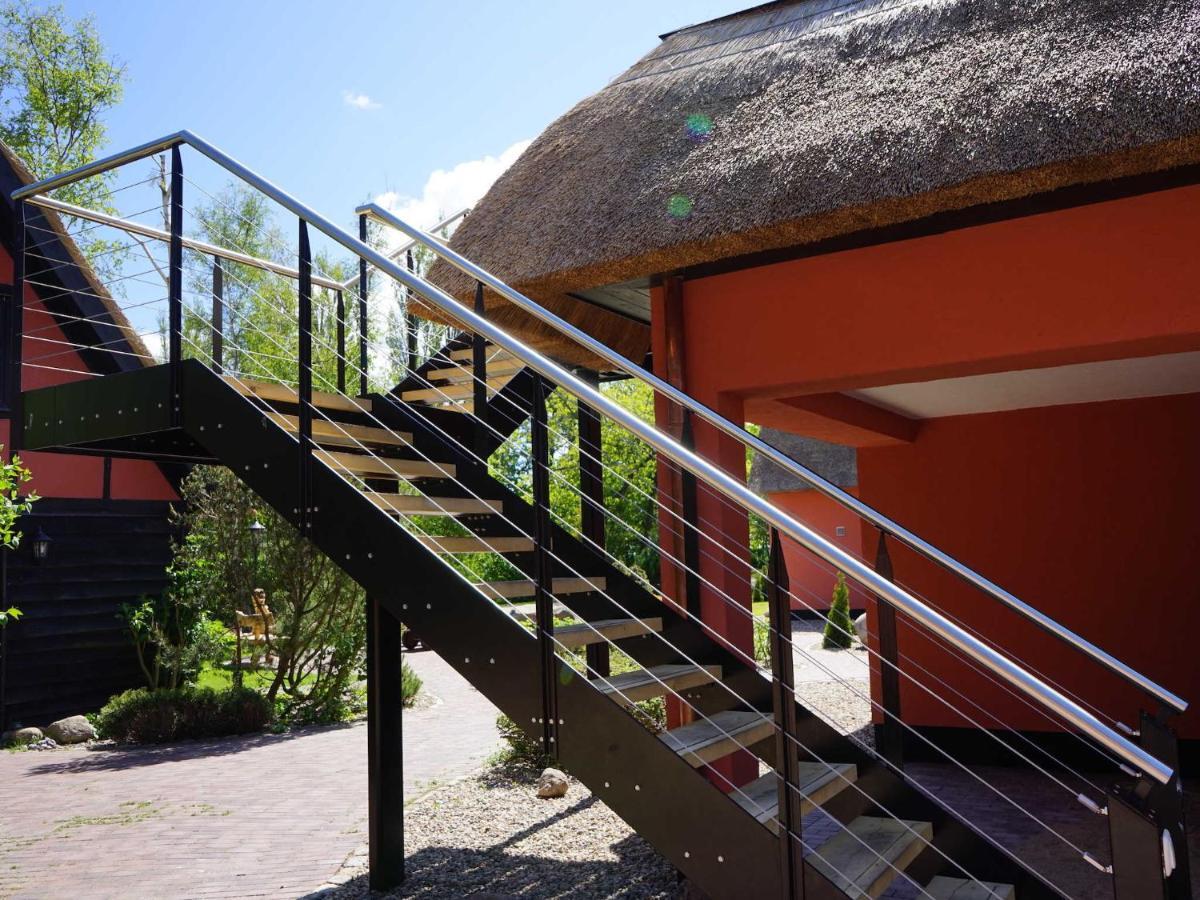 Pferdehof Bela Apartment Nonnevitz Екстериор снимка