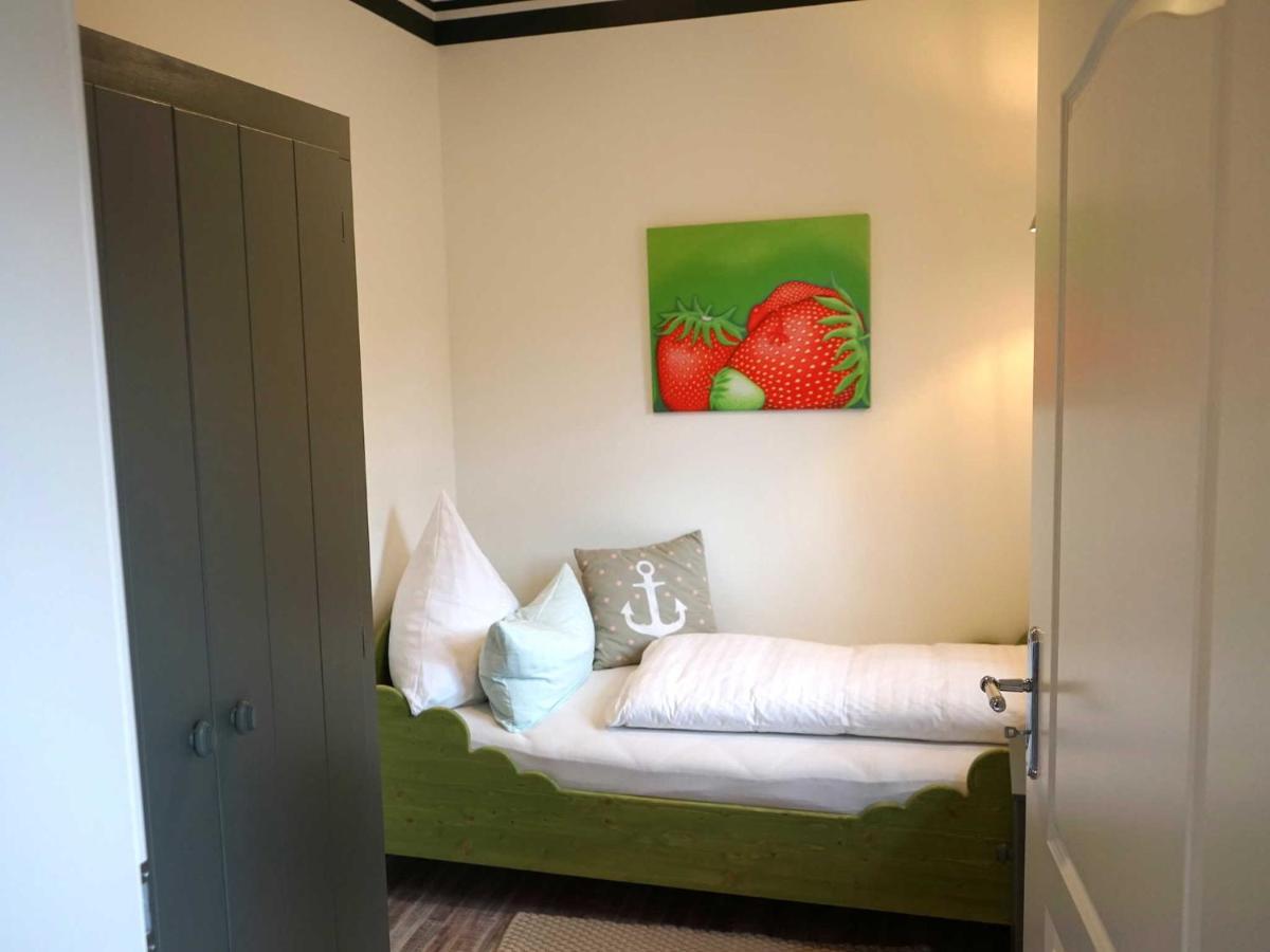 Pferdehof Bela Apartment Nonnevitz Екстериор снимка