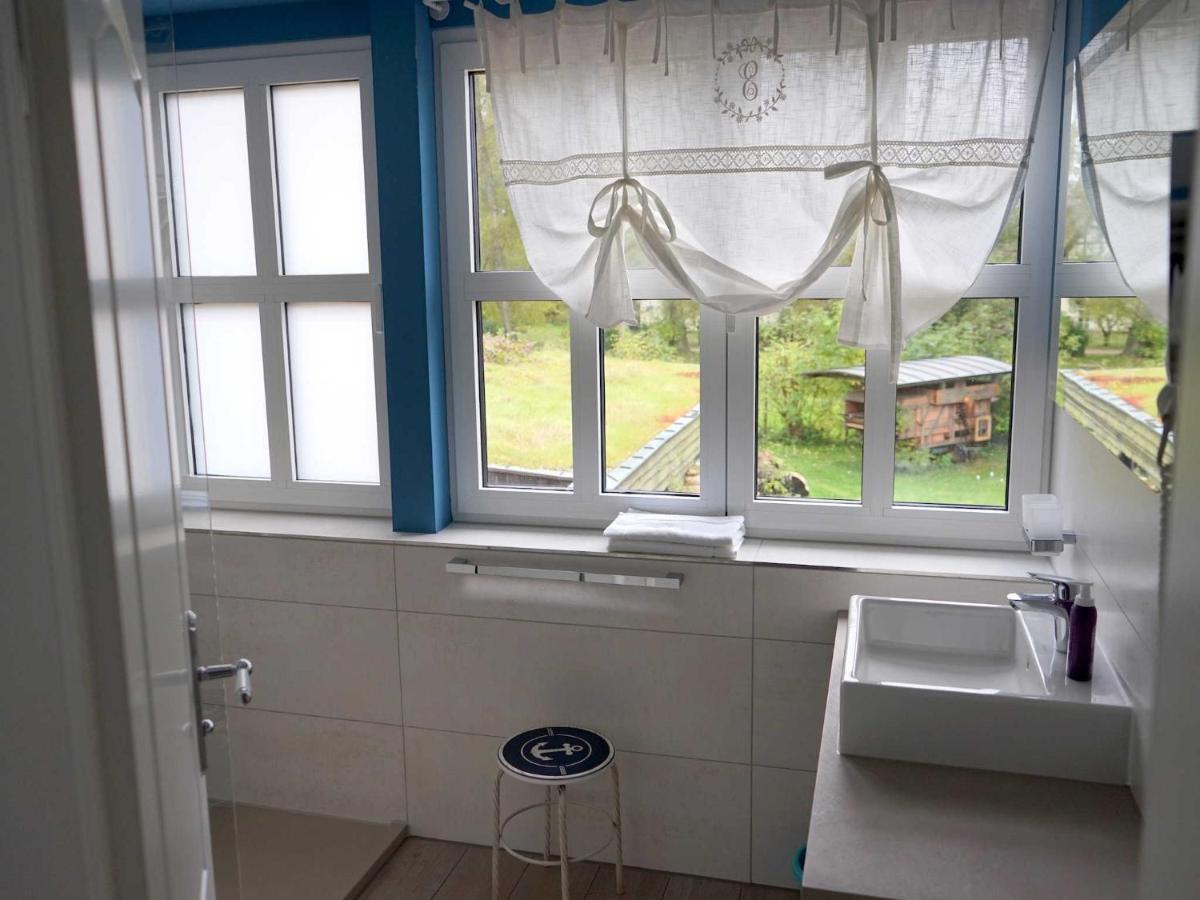Pferdehof Bela Apartment Nonnevitz Екстериор снимка