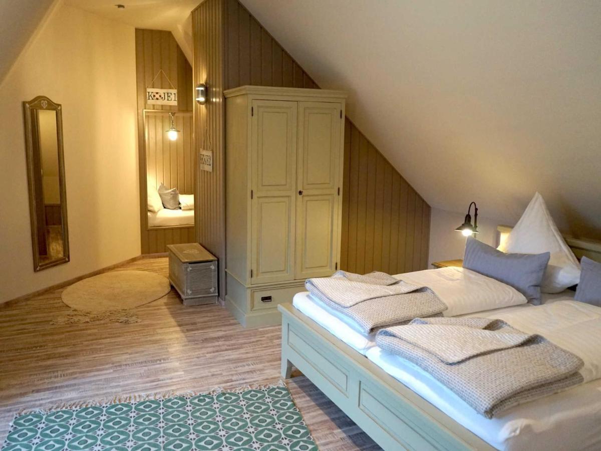 Pferdehof Bela Apartment Nonnevitz Екстериор снимка