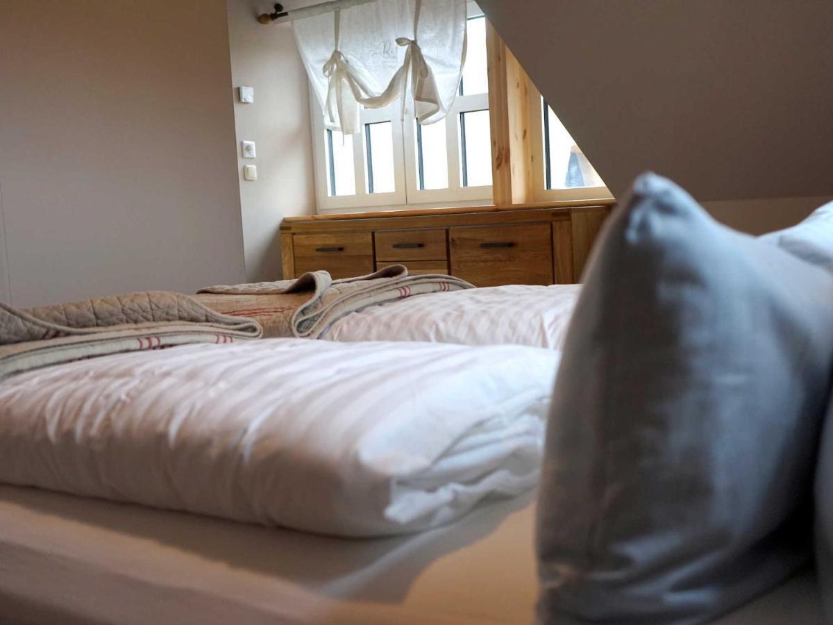 Pferdehof Bela Apartment Nonnevitz Екстериор снимка