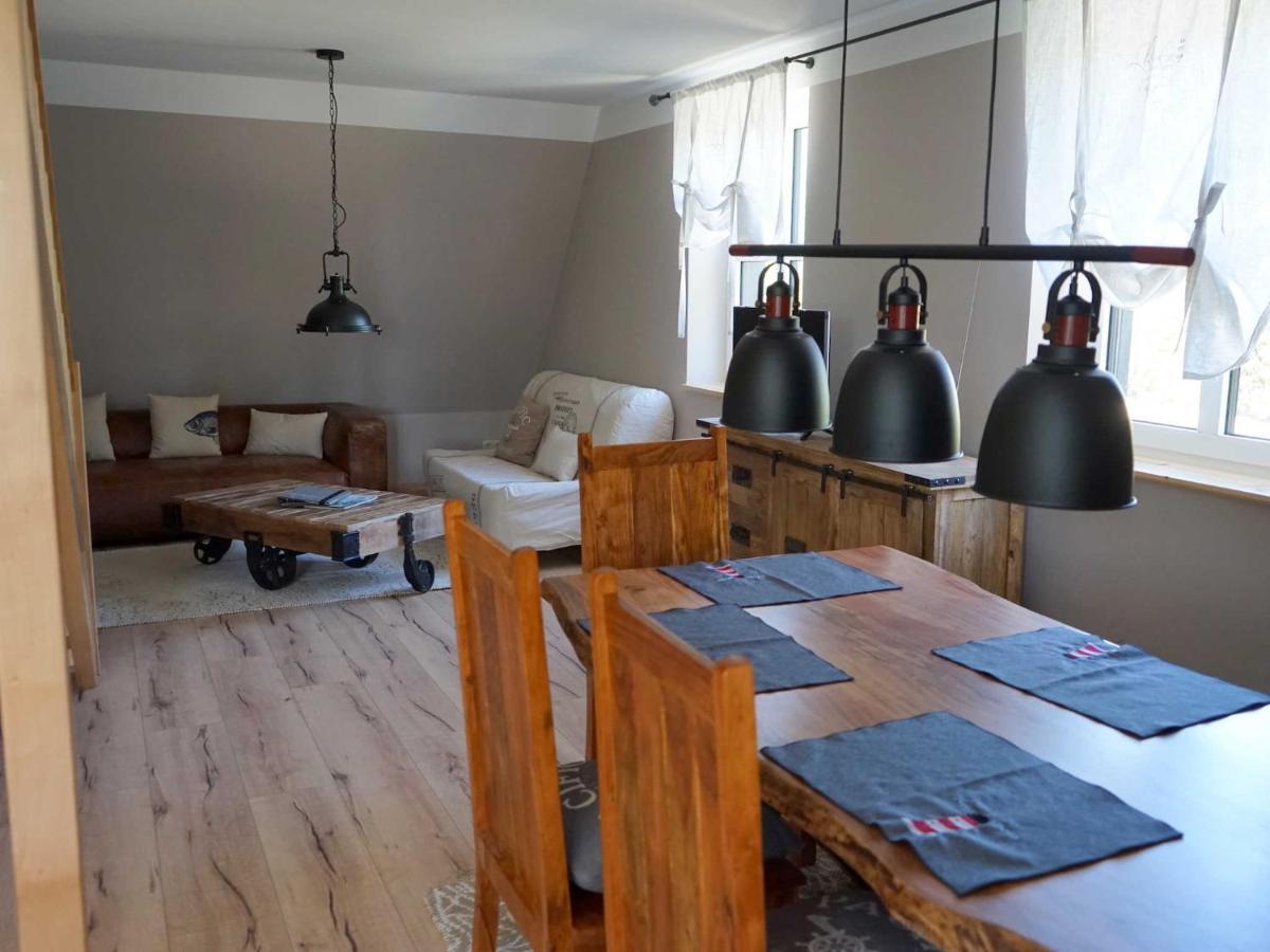 Pferdehof Bela Apartment Nonnevitz Екстериор снимка