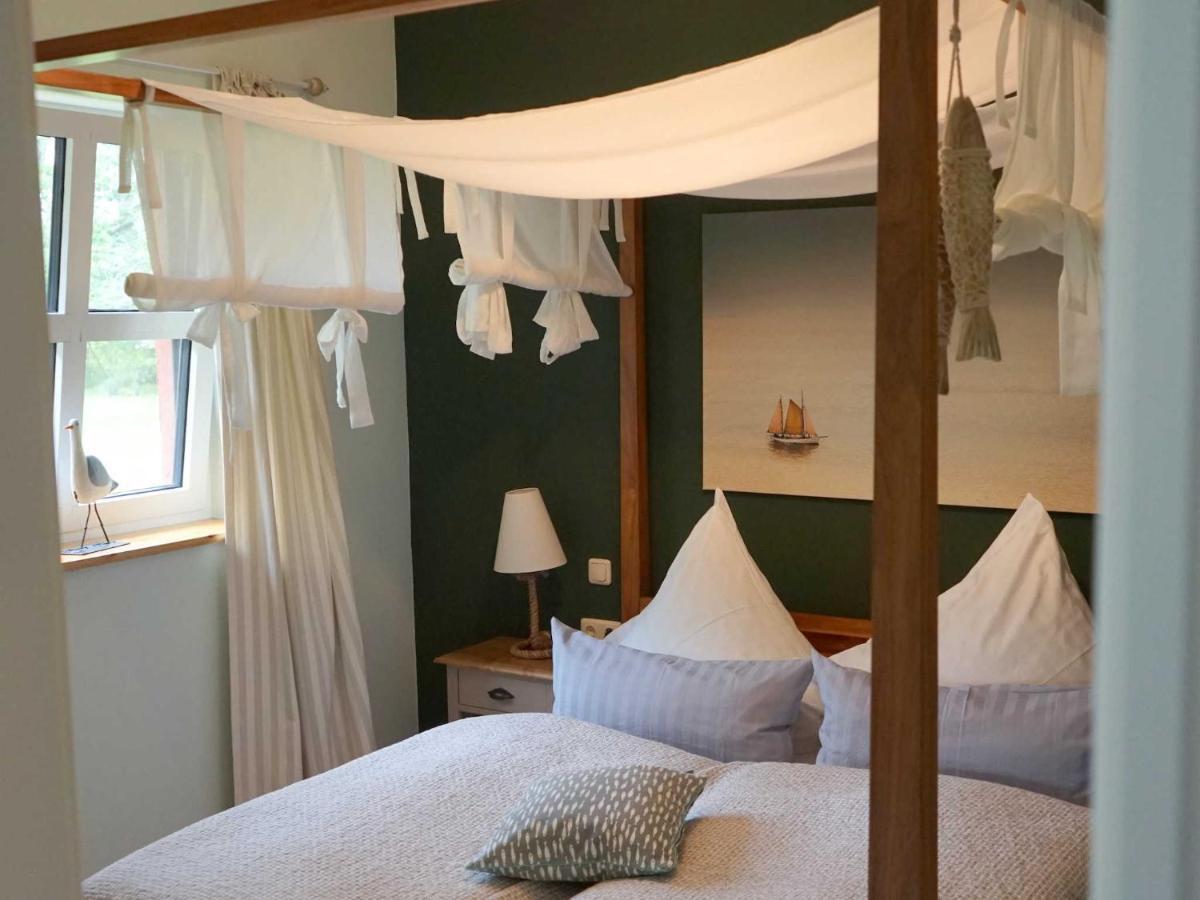 Pferdehof Bela Apartment Nonnevitz Екстериор снимка