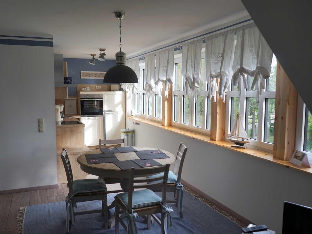 Pferdehof Bela Apartment Nonnevitz Екстериор снимка