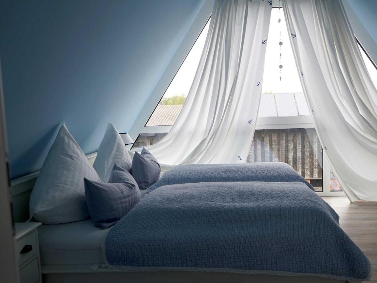 Pferdehof Bela Apartment Nonnevitz Екстериор снимка