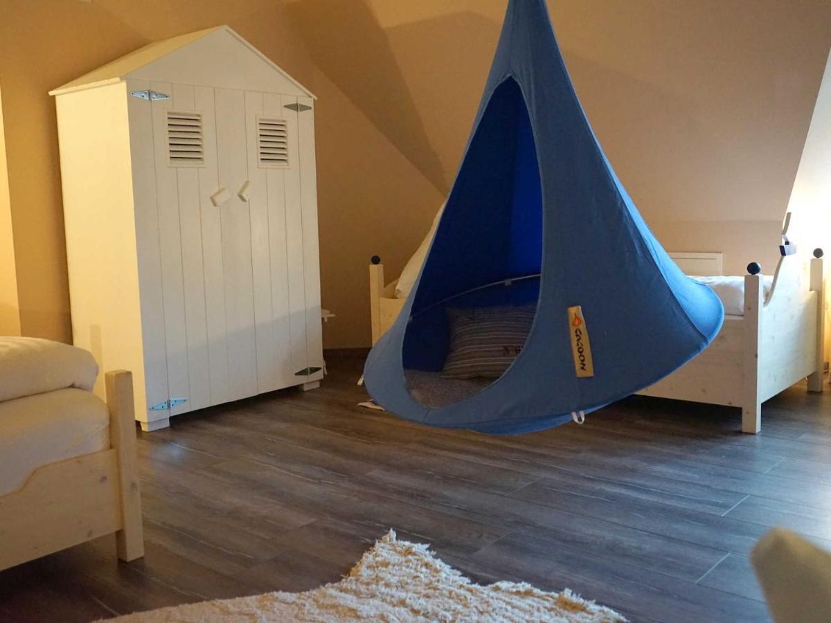 Pferdehof Bela Apartment Nonnevitz Екстериор снимка