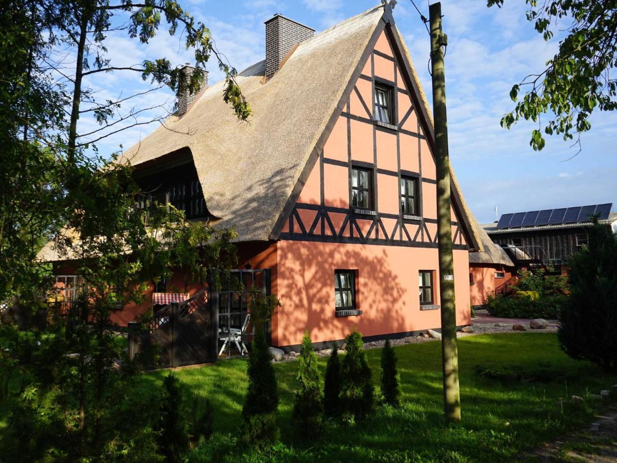 Pferdehof Bela Apartment Nonnevitz Екстериор снимка