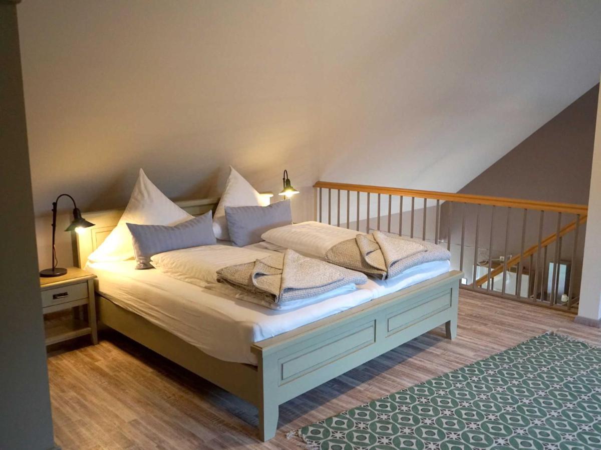 Pferdehof Bela Apartment Nonnevitz Екстериор снимка