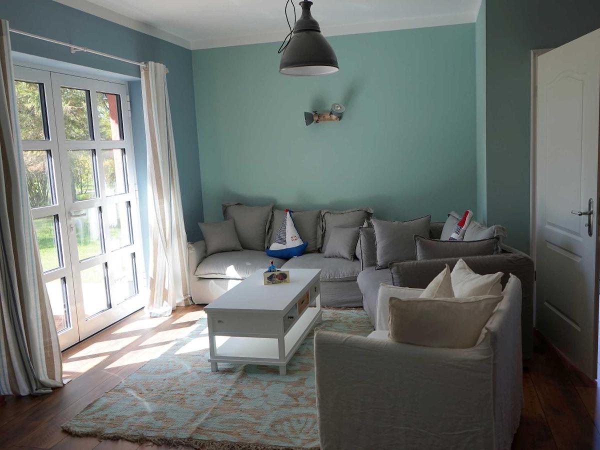 Pferdehof Bela Apartment Nonnevitz Екстериор снимка