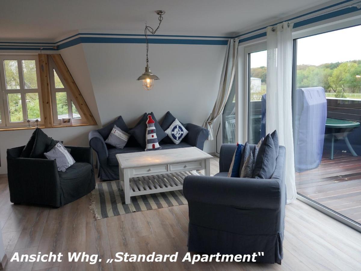 Pferdehof Bela Apartment Nonnevitz Екстериор снимка