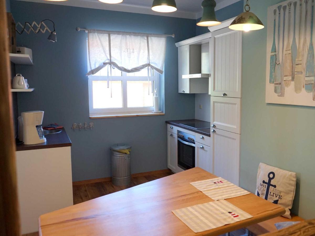 Pferdehof Bela Apartment Nonnevitz Екстериор снимка