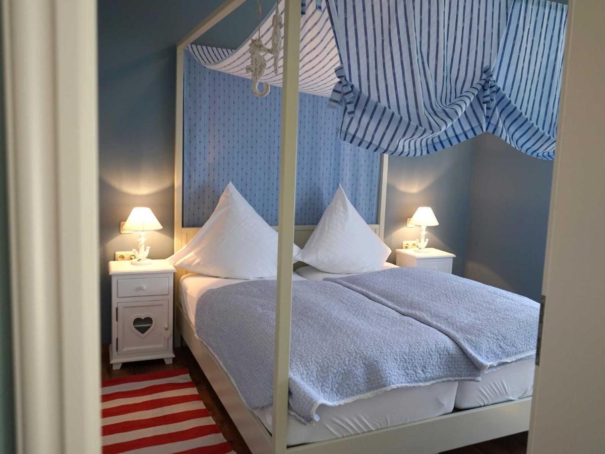 Pferdehof Bela Apartment Nonnevitz Екстериор снимка